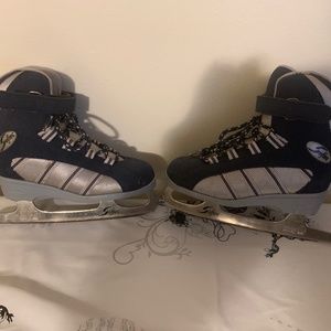 Softec kids ice skates size 1
